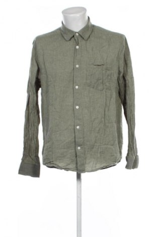 Pánská košile  Only & Sons, Velikost XL, Barva Zelená, Cena  739,00 Kč