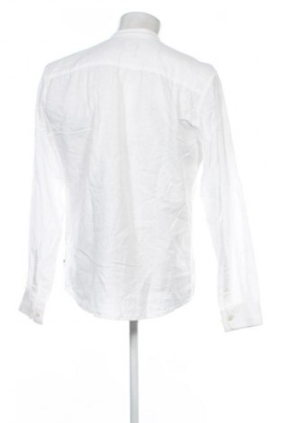 Cămașă de bărbați Only & Sons, Mărime L, Culoare Alb, Preț 100,99 Lei