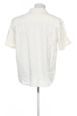 Herrenhemd Only & Sons, Größe M, Farbe Ecru, Preis € 32,99