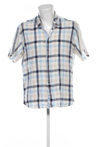 Herrenhemd Pier Lucci, Größe 3XL, Farbe Mehrfarbig, Preis € 46,65