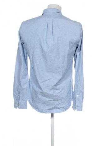 Ανδρικό πουκάμισο Polo By Ralph Lauren, Μέγεθος M, Χρώμα Μπλέ, Τιμή 127,99 €