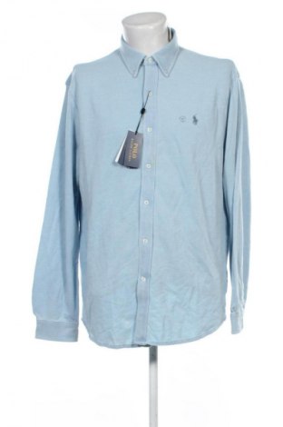 Ανδρικό πουκάμισο Polo By Ralph Lauren, Μέγεθος XL, Χρώμα Μπλέ, Τιμή 127,99 €