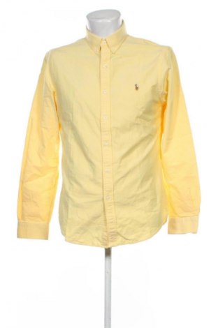 Pánská košile  Polo By Ralph Lauren, Velikost L, Barva Žlutá, Cena  3 549,00 Kč