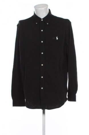 Ανδρικό πουκάμισο Polo Ralph Lauren, Μέγεθος XL, Χρώμα Μαύρο, Τιμή 107,99 €