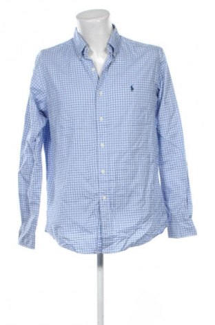 Ανδρικό πουκάμισο Polo Ralph Lauren, Μέγεθος L, Χρώμα Πολύχρωμο, Τιμή 56,99 €