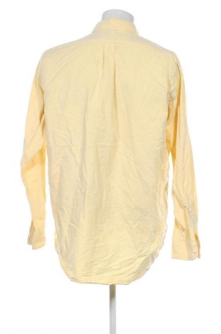 Pánská košile  Polo Ralph Lauren, Velikost L, Barva Žlutá, Cena  1 529,00 Kč