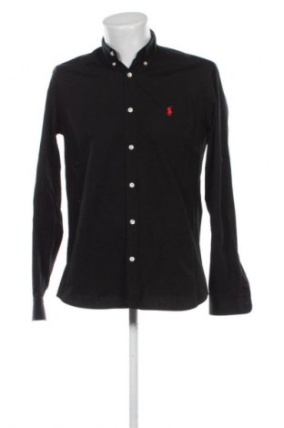 Pánská košile  Polo Ralph Lauren, Velikost M, Barva Černá, Cena  1 471,00 Kč