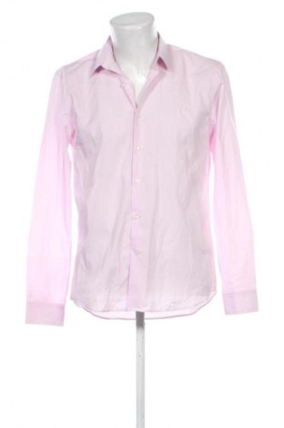 Herrenhemd Primark, Größe M, Farbe Rosa, Preis € 15,00
