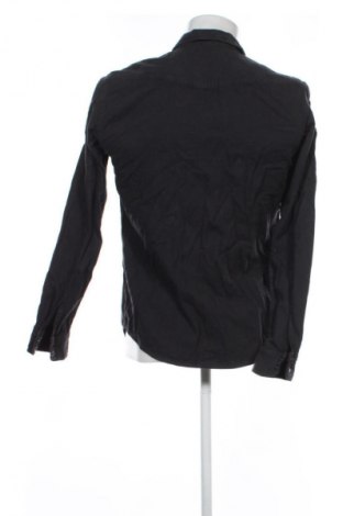 Ανδρικό πουκάμισο Pull&Bear, Μέγεθος S, Χρώμα Γκρί, Τιμή 8,99 €