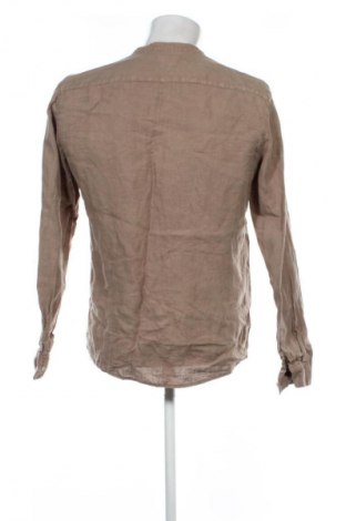 Herrenhemd Pull&Bear, Größe M, Farbe Braun, Preis € 20,99