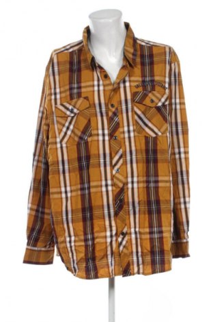 Pánská košile  Quagga Green Label, Velikost 5XL, Barva Vícebarevné, Cena  1 249,00 Kč