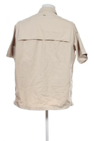 Pánská košile  Quechua, Velikost 3XL, Barva Béžová, Cena  371,00 Kč