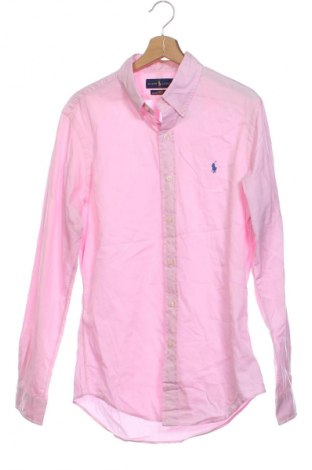 Pánská košile  Ralph Lauren, Velikost M, Barva Růžová, Cena  1 679,00 Kč