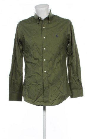 Herrenhemd Ralph Lauren, Größe M, Farbe Grün, Preis € 71,99
