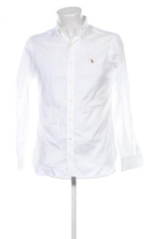 Pánská košile  Ralph Lauren, Velikost M, Barva Bílá, Cena  1 696,00 Kč