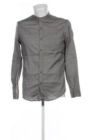 Herrenhemd Reserved, Größe M, Farbe Grau, Preis € 14,83