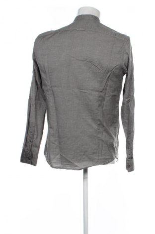 Herrenhemd Reserved, Größe M, Farbe Grau, Preis € 14,83
