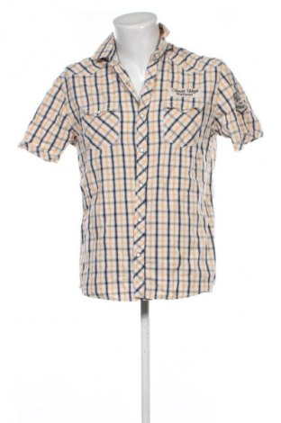 Herrenhemd S.Oliver, Größe M, Farbe Mehrfarbig, Preis € 9,99