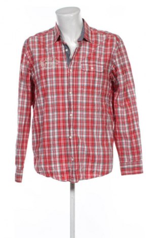 Herrenhemd S.Oliver, Größe XL, Farbe Mehrfarbig, Preis € 17,30