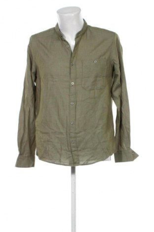 Herrenhemd S.Oliver, Größe M, Farbe Grün, Preis € 23,99