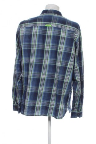 Herrenhemd S.Oliver, Größe XXL, Farbe Mehrfarbig, Preis € 17,00