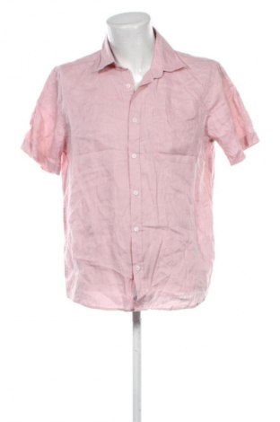 Herrenhemd S.Oliver, Größe L, Farbe Rosa, Preis € 18,99