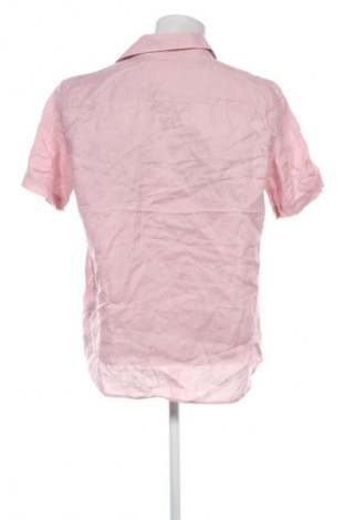 Herrenhemd S.Oliver, Größe L, Farbe Rosa, Preis € 18,99