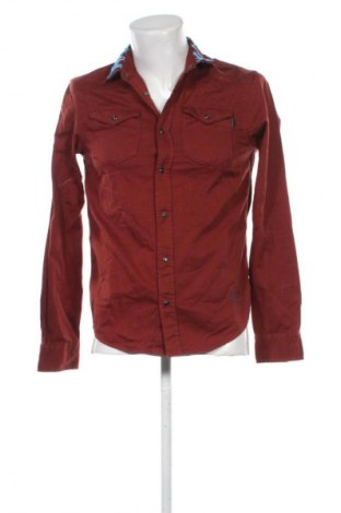 Pánská košile  Scotch & Soda, Velikost S, Barva Červená, Cena  989,00 Kč