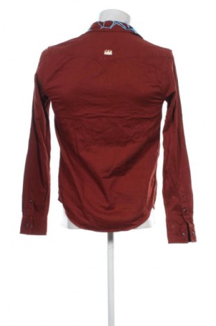 Pánská košile  Scotch & Soda, Velikost S, Barva Červená, Cena  989,00 Kč