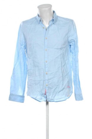 Pánská košile  Scotch & Soda, Velikost M, Barva Modrá, Cena  989,00 Kč