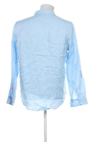 Pánská košile  Scotch & Soda, Velikost M, Barva Modrá, Cena  989,00 Kč