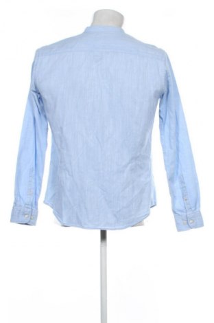 Herrenhemd Smog, Größe M, Farbe Blau, Preis € 14,77