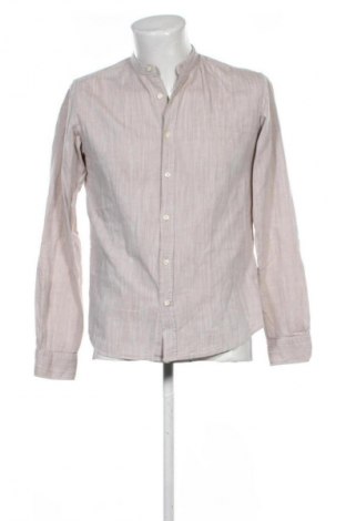 Herrenhemd Smog, Größe M, Farbe Beige, Preis € 14,77