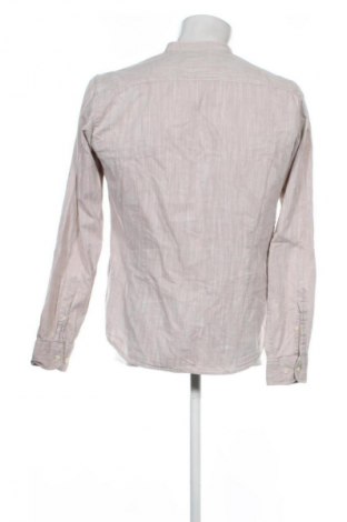 Herrenhemd Smog, Größe M, Farbe Beige, Preis € 14,77