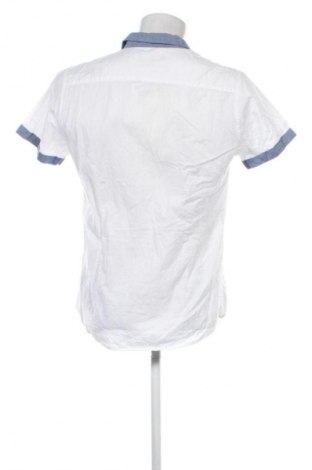 Herrenhemd Smog, Größe M, Farbe Weiß, Preis € 16,40