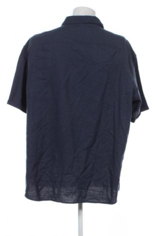 Мъжка риза Straight Up, Размер 4XL, Цвят Син, Цена 28,99 лв.