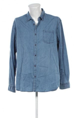 Herrenhemd Su, Größe XXL, Farbe Blau, Preis € 10,99