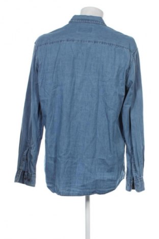 Herrenhemd Su, Größe XXL, Farbe Blau, Preis € 10,99