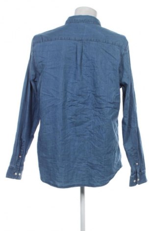 Herrenhemd Superdry, Größe XXL, Farbe Blau, Preis € 27,99