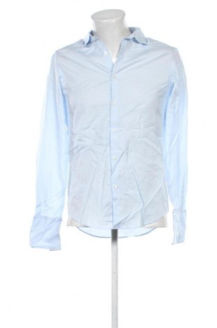 Herrenhemd T.M.Lewin, Größe M, Farbe Blau, Preis € 38,99