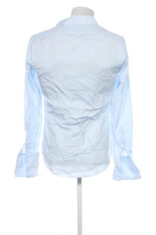 Herrenhemd T.M.Lewin, Größe M, Farbe Blau, Preis € 38,99
