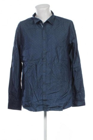 Pánská košile  Tailored, Velikost 3XL, Barva Modrá, Cena  469,00 Kč