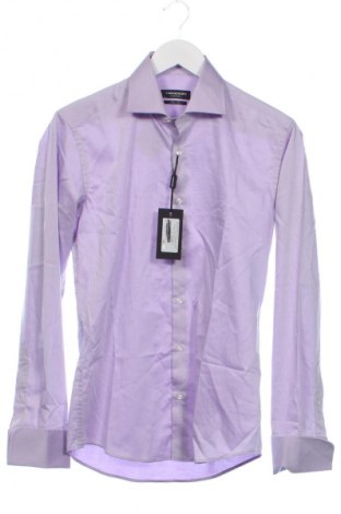 Herrenhemd Teodor, Größe S, Farbe Lila, Preis € 39,39