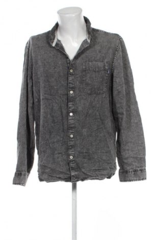 Męska koszula The 1964 Denim Company, Rozmiar XL, Kolor Szary, Cena 38,99 zł