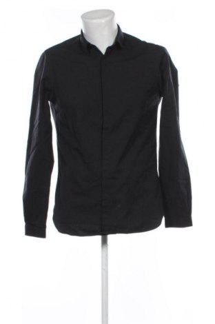 Herrenhemd The Kooples, Größe M, Farbe Schwarz, Preis € 141,89