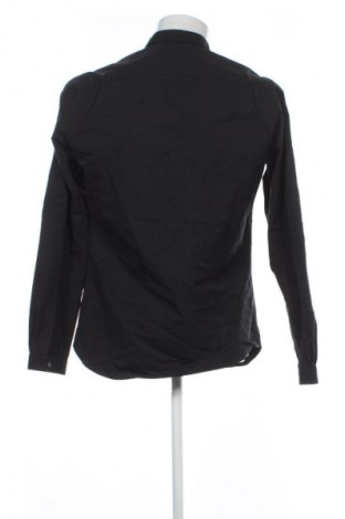 Herrenhemd The Kooples, Größe M, Farbe Schwarz, Preis € 141,89