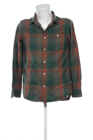 Herrenhemd The North Face, Größe M, Farbe Mehrfarbig, Preis € 43,99