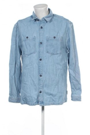 Herrenhemd Tom Tailor, Größe XXL, Farbe Blau, Preis € 17,00