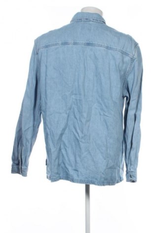 Herrenhemd Tom Tailor, Größe XXL, Farbe Blau, Preis € 17,00
