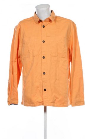Herrenhemd Tom Tailor, Größe XXL, Farbe Orange, Preis € 17,00